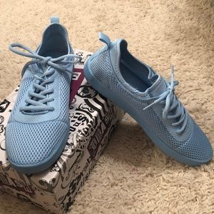 Brand new brash sneakers